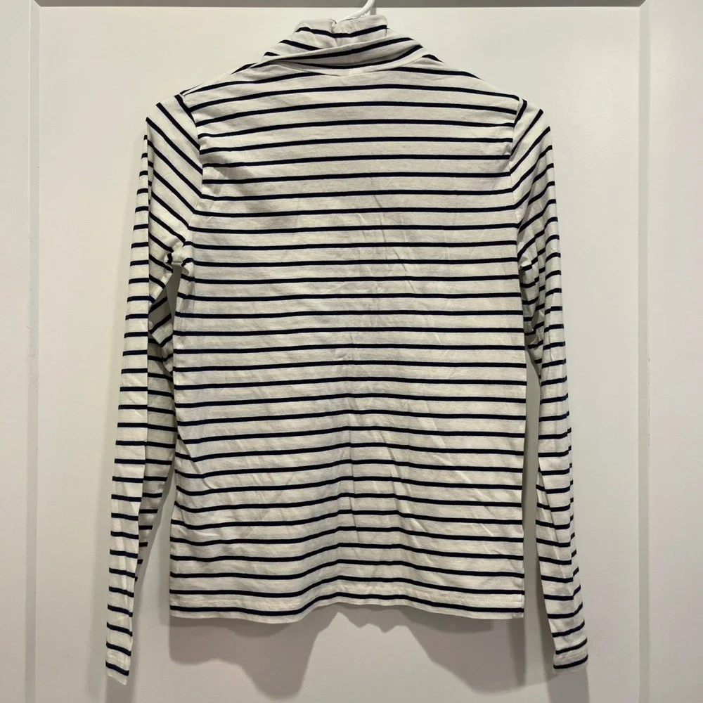 J. Crew crew turtleneck